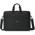 Rivacase 5517 BLACK torba na laptop 43,9 cm (17.3") Pokrowiec Black