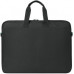 Rivacase 5517 BLACK torba na laptop 43,9 cm (17.3") Pokrowiec Black