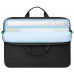 Rivacase 5517 BLACK torba na laptop 43,9 cm (17.3") Pokrowiec Black