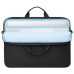 Rivacase 5517 BLACK torba na laptop 43,9 cm (17.3") Pokrowiec Black