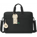 Rivacase 5517 BLACK torba na laptop 43,9 cm (17.3") Pokrowiec Black