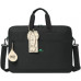 Rivacase 5517 BLACK torba na laptop 43,9 cm (17.3") Pokrowiec Black