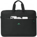 Rivacase 5517 BLACK torba na laptop 43,9 cm (17.3") Pokrowiec Black