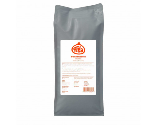 Figa Coffee Brazylia Essencia Espresso 1 kg