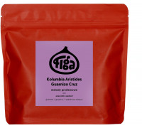 Figa Coffee - kawa ziarnista Kolumbia Aristides Guarnizo Cruz Anaerobic Washed Filter 250 g