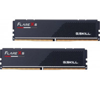 G.Skill Flare X5, DDR5, 128 GB, 6000MHz, CL32 (F5-6000J3244G64GX2-FX5)