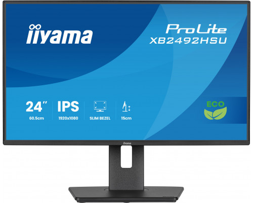 iiyama ProLite XB2492HSU-B1