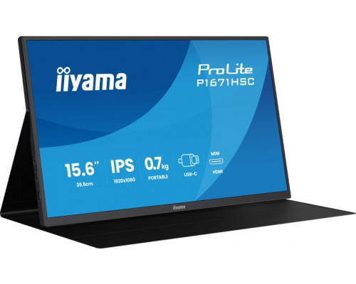 iiyama ProLite P1671HSC-B1