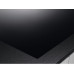 Induction hob AEG IKE74471IB, installed only in a stone-type worktop