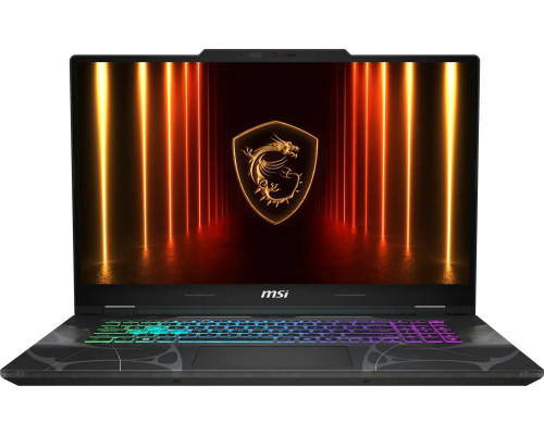 Laptop MSI Cyborg 17 B2RWFKG-066XPL Core 7 240H / 16 GB / 512 GB / RTX 5060 / 144 Hz
