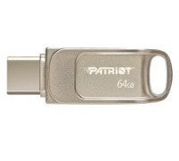 Patriot FLASHDRIVE Tab T560 64GB Dual USB 120MB/s
