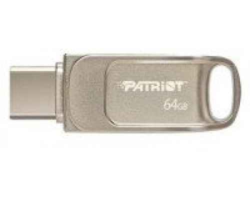 Patriot FLASHDRIVE Tab T560 64GB Dual USB 120MB/s