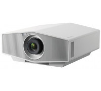 Sony SXRD 2,000lm 4K laser projector - white