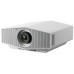 Sony SXRD 2,000lm 4K laser projector - white