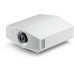 Sony SXRD 2,000lm 4K laser projector - white