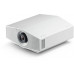 Sony SXRD 2,000lm 4K laser projector - white