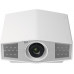 Sony SXRD 2,000lm 4K laser projector - white