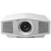 Sony SXRD 2,000lm 4K laser projector - white