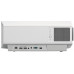 Sony SXRD 2,000lm 4K laser projector - white