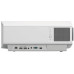 Sony SXRD 2,000lm 4K laser projector - white
