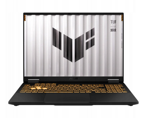 Laptop Asus TUF Gaming F16 FX608 i7-14650HX / 16 GB / 1 TB / RTX 5070 / 165 Hz (FX608JPR-I7161)