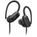 Jaz earphones Air Op 3,5mm, black