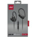 Jaz earphones Air Op 3,5mm, black