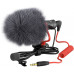 SmallRig 3468 On-Camera Microphone Forevala S20