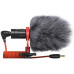SmallRig 3468 On-Camera Microphone Forevala S20