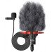 SmallRig 3468 On-Camera Microphone Forevala S20