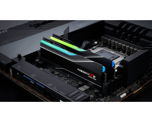 G.Skill Trident Z5 Neo RGB F5-6000J3244G64GX2-TZ5NR moduł pamięci 128 GB 2 x 64 GB DDR5 6000 MT/s
