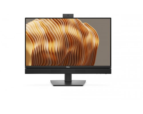 Dell Pro 24 AIO QC24251 FHD Ultra 5 235T/16GB/512GB/Intel Integrated/Win11 Pro/No kbd/3Y Basic OnSite Warranty