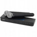 Shure BLX288E/SM58 bezprzewodowy, podwójny system wokalny z dwoma mikrofonami SM58