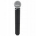 Shure BLX288E/SM58 bezprzewodowy, podwójny system wokalny z dwoma mikrofonami SM58