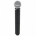 Shure BLX288E/SM58 bezprzewodowy, podwójny system wokalny z dwoma mikrofonami SM58