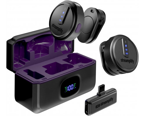 Streamplify MIC GO