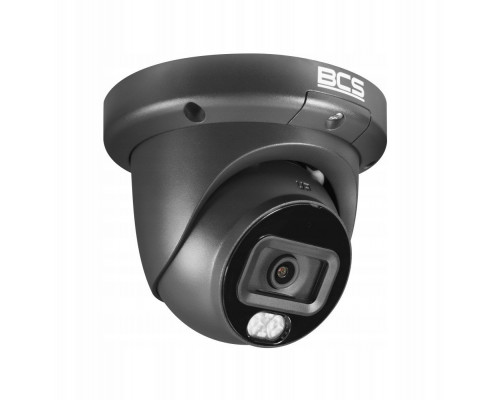 BCS-L-EIP28FCR3L3-Ai1-G BCS kopułkowa 8Mpx