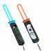 YAXO Handles for Joy-Con SWORD SET for NS/NS2 Inferno Orange&Hydro Blue