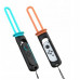 YAXO Handles for Joy-Con SWORD SET for NS/NS2 Inferno Orange&Hydro Blue