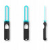 YAXO Handles for Joy-Con SWORD SET for NS/NS2 Inferno Orange&Hydro Blue