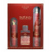 SET LATTAFA Sublime Badee Al Oud EDP spray 100ml + PERFUMED SPRAY 200ml + AIR FRESHENER 300ml