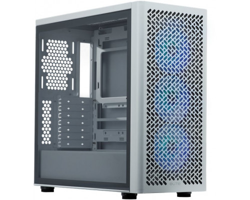 Cooler Master Elite 502 ARGB biała (E502-WGNN-S00)
