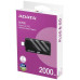 Dysk SSD External SC735 2TB U3.2C 1000/1000MB/s Grey