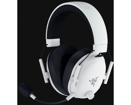 Razer | Gaming Headset | BlackShark V3 | Wireless/Wired | Over-Ear | Microphone | Wireless | White