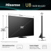 Hisense U8Q  85''  4K UHD  ULED  Mini LED  melna - Televizors  85U8Q (6942351419640) Hisense U8Q  85''  4K UHD  ULED  Mini LED  melna - Televizors  85U8Q (6942351419640)