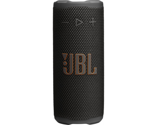 Pārnēsājamais skaļrunis JBL GRIP Black Bluetooth 1200130024849 JBLGRIPBLK (1200130024849)