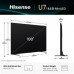 Hisense U7Q  100''  4K UHD  Mini LED  melna - Televizors  100U7Q (6942351418414) Hisense U7Q  100''  4K UHD  Mini LED  melna - Televizors  100U7Q (6942351418414)
