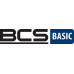 BCS-B-SP0802G BCS BASIC Switch 8x PoE, 2xRJ45 Gigabit
