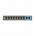 BCS-B-SP0802G BCS BASIC Switch 8x PoE, 2xRJ45 Gigabit