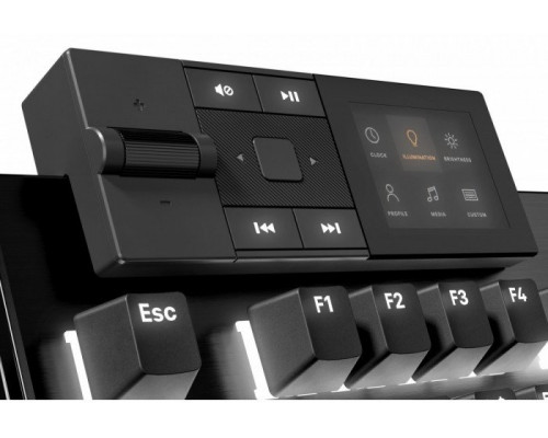 lenovo Wireless Multi-Mode Pro Keyboard 6000-US English 4Y41S04659